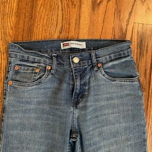 Levi’s 514 jeans